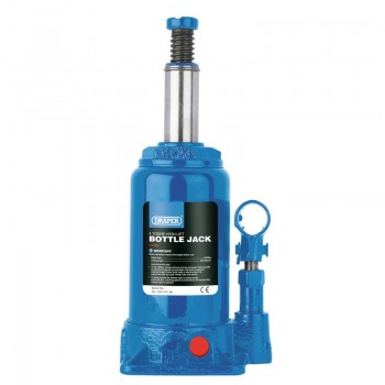 High Lift Hydraulic Bottle Jack, 4 Tonne