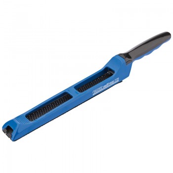 Multi-Rasp Flat Wood Plane, 255mm