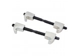 Pair of Coil Spring Compressors, 250mm