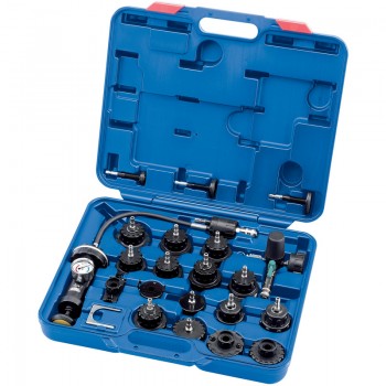 Cooling System Pressure Test Kit (22 Piece)