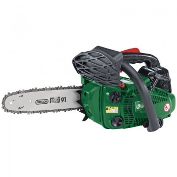 Petrol Chainsaw with Oregon® Chain and Bar, 250mm, 25.4cc