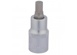 Hexagonal Socket Bits, 1/2&rdquo; Sq. Dr., 8mm