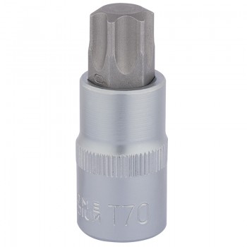 Draper TX-STAR® Socket Bit, 1/2&rdquo; Sq. Dr., T70 x 55mm