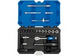 Multi-Drive® Metric Socket Set, 1/4&rdquo; Sq. Dr. (43 Piece)