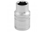 6 Point Metric Socket, 3/8&rdquo; Sq. Dr., 9mm