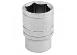 6 Point Metric Socket, 3/8&rdquo; Sq. Dr., 14mm