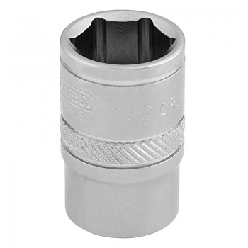 6 Point Imperial Socket, 3/8&rdquo; Sq. Dr., 1/2&rdquo;