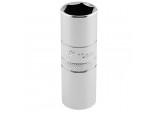10mm Thread 6 Point Spark Plug Socket, 1/2&rdquo; Sq. Dr., 16mm