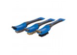 Mini Wide Head Brush Set (3 Piece)