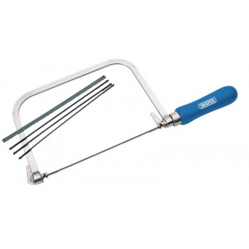Coping Saw, 5 x Blades
