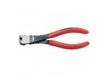 Knipex 67 01 140 High Leverage End Cutting Nippers, 140mm