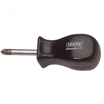 PZ Type Mechanic&rsquo;s Screwdriver, No.2 x 38mm