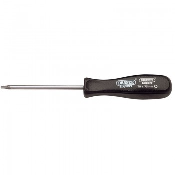 Draper TX-STAR® Mechanic&rsquo;s Screwdriver, T9 x 75mm