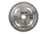 TCT Circular Saw Blade for Wood, 165 x 20mm, 60T