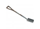 Young Gardener Digging Spade with Ash Handle