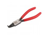 J11 Bent Internal Circlip Pliers, 8 - 25mm