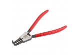 Elora A21 Bent External Circlip Pliers with Dipped Handles, 19 - 60mm