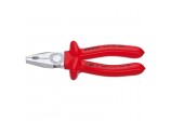 Knipex 03 07 180 Fully Insulated S Range Combination Pliers, 180mm