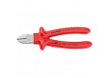Knipex 70 07 180 Fully Insulated S Range Diagonal Side Cutter, 180mm