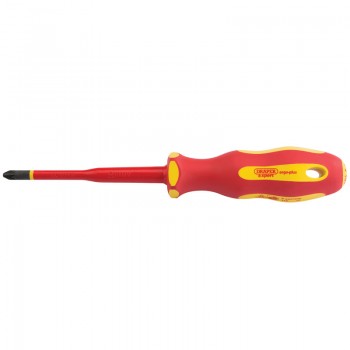 XP1000 VDE Slimline PZ Type Screwdriver, No.2 x 100mm