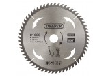 TCT Circular Saw Blade for Wood, 250 x 30mm, 60T