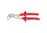 Knipex Alligator® 88 07 250 Fully Insulated Waterpump Pliers, 250mm