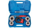 Metric Ratchet Pipe Threading Kit (7 Piece)