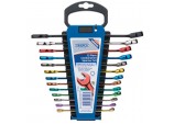 Draper Expert HI-TORQ® Metric Coloured Combination Spanner Set (13 Piece)