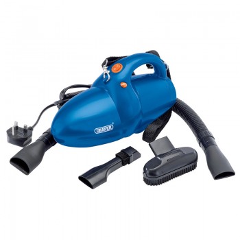 Hand-Held Vacuum Cleaner, 600W