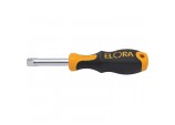 Elora Spinner Handle, 3/8&rdquo; Sq. Dr., 180mm