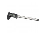 Carbon Fibre Digital Caliper Gauge, 150mm or 6&rdquo;