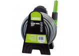 Mini Hose Reel Set, 8mm Bore, 10m