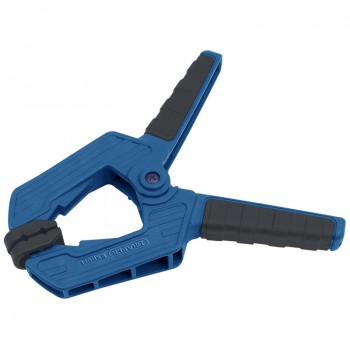 Soft Grip Spring Clamp, 100mm Capacity
