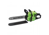 Petrol Chainsaw with Oregon® Chain and Bar, 400mm, 37cc
