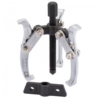 Twin and Triple Leg Reversible Puller, 78mm Reach x 100mm Spread