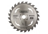 TCT Construction Circular Saw Blade, 250 x 30mm, 24T