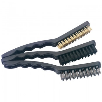 Brush Set, 230mm (3 Piece)