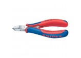 Knipex 77 22 130 Flush Electronics Diagonal Cutters, 130mm