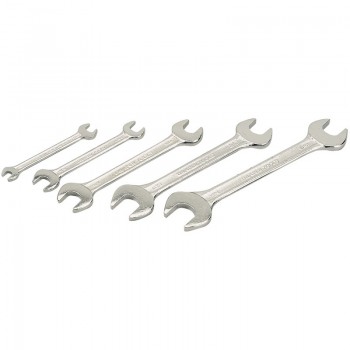 AF Open End Spanner Set (5 Piece)