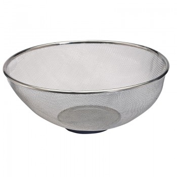 Magnetic Stainless Steel Mesh Parts Washer Bowl