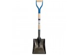 Hardwood Shafted Square Mouth Builders Shovel