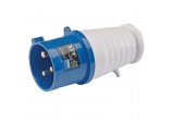 230V IP44 Site Plug, 32A
