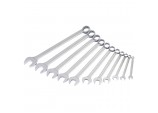 Long Whitworth Combination Spanner Set (11 Piece)