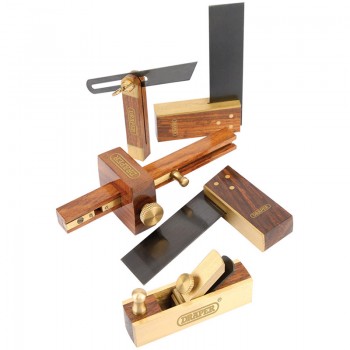 Mini Woodwork Set (5 Piece)