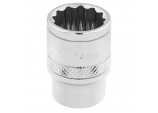 HI-TORQ® 12 Point Socket, 3/8&rdquo; Sq. Dr., 14mm