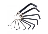 Metric Hexagon Key Set (10 Piece)