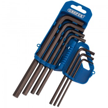 Imperial Hexagon Key Set (7 Piece)