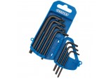 Draper TX-STAR® Security Key Set (7 Piece)