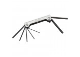 Metric Hex. Pocket Key Set (7 Piece)