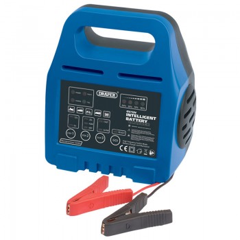 6/12V Intelligent Battery Charger